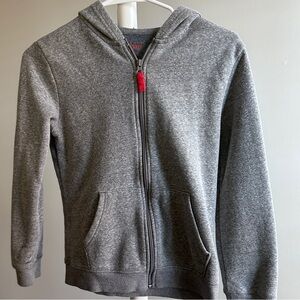 Cat & Jack Heather Gray Hoodie